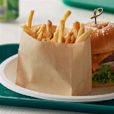 Bolsas de Papel para Embalaje de Alimentos